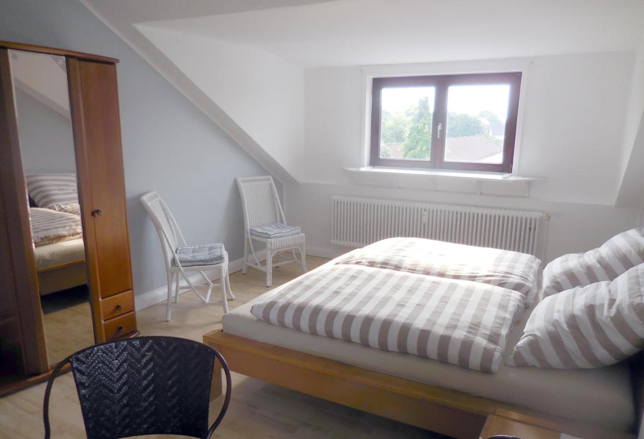 Hotel Bremer Bio Bleibe Exteriér fotografie