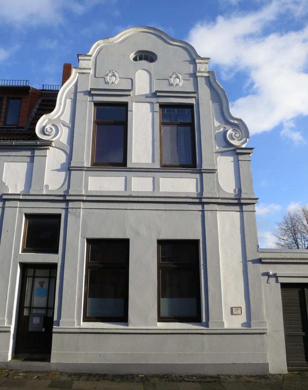 Hotel Bremer Bio Bleibe Exteriér fotografie