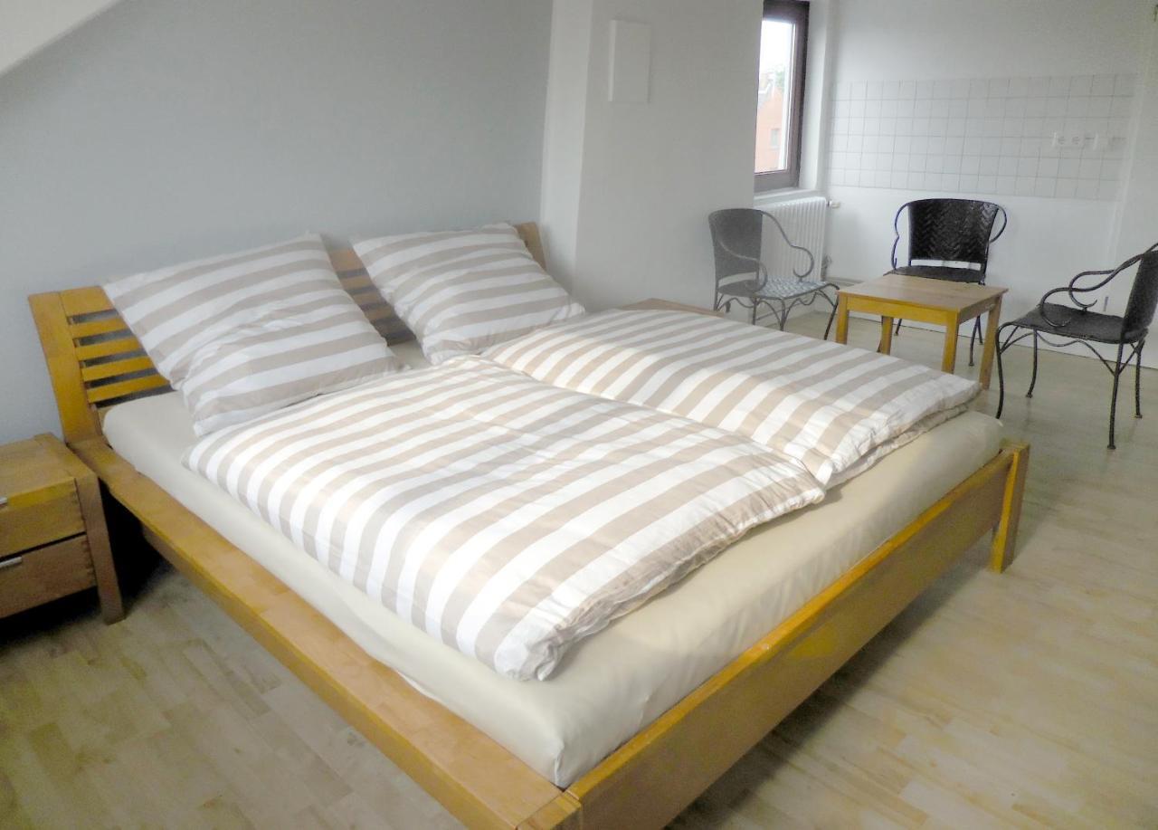 Hotel Bremer Bio Bleibe Exteriér fotografie
