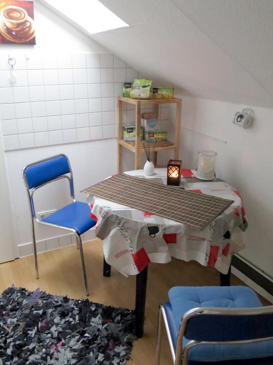 Hotel Bremer Bio Bleibe Exteriér fotografie